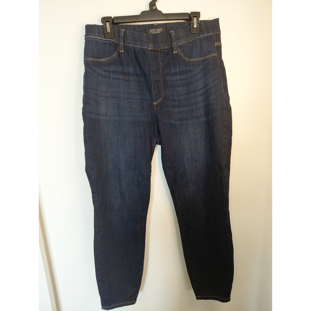 Judy Blues Size 16W Skinny Fit Casual Travel